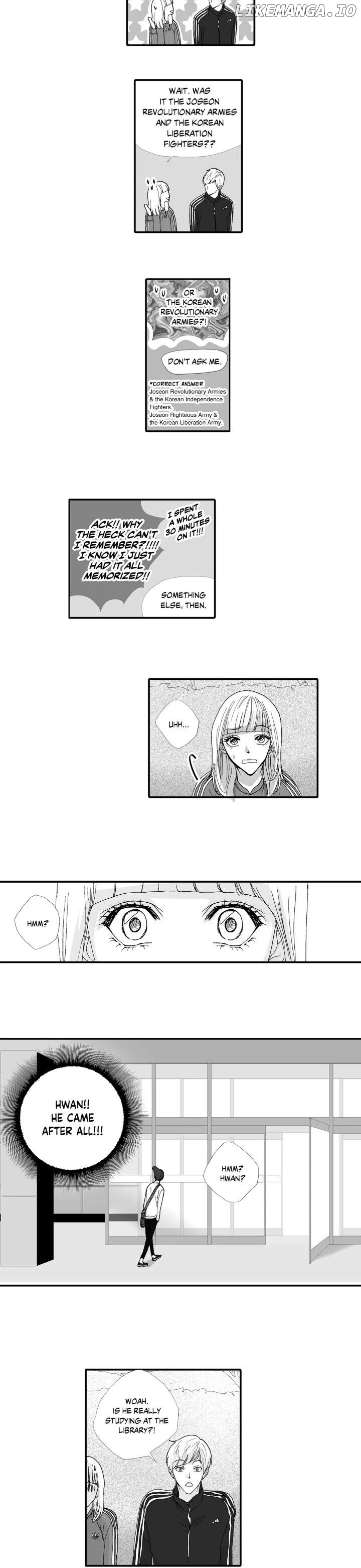 Would You Give Your Heart To Me? chapter 75 - page 10