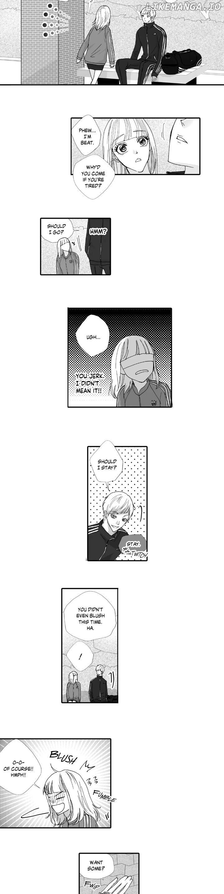 Would You Give Your Heart To Me? chapter 75 - page 8