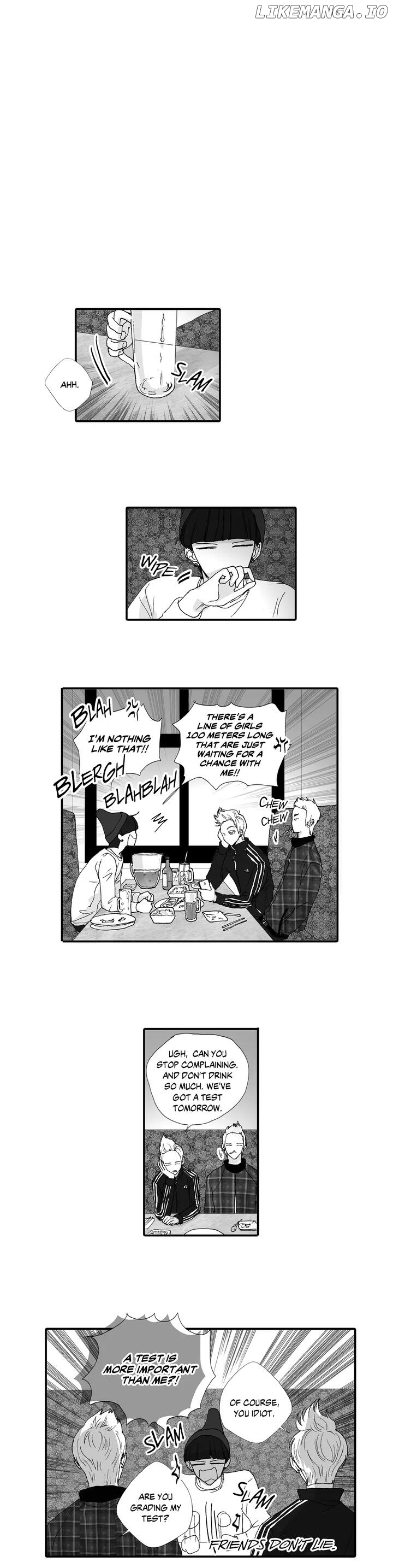 Would You Give Your Heart To Me? chapter 76 - page 9