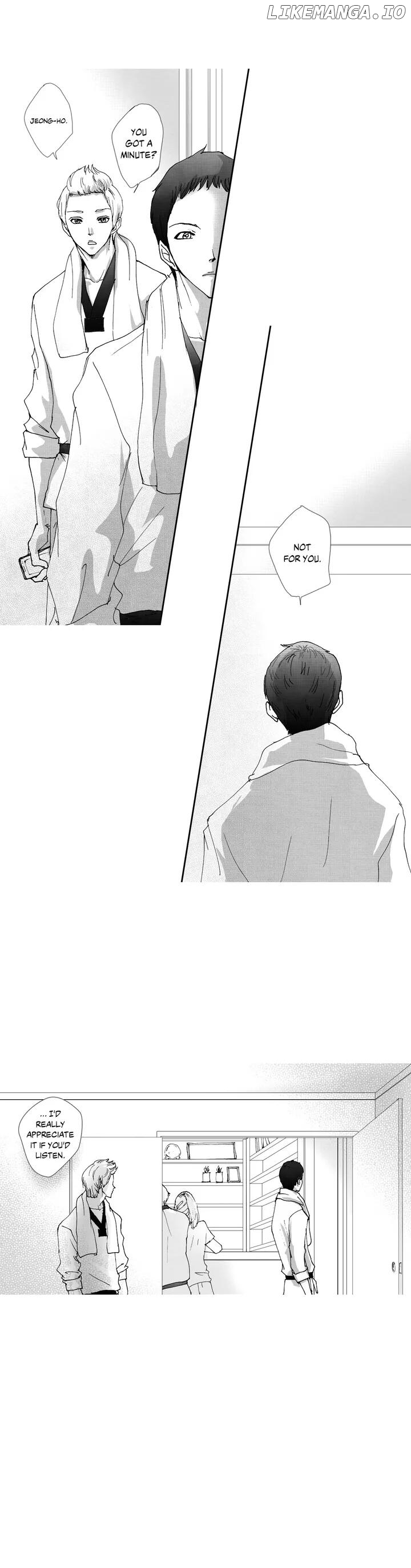 Would You Give Your Heart To Me? chapter 32 - page 8