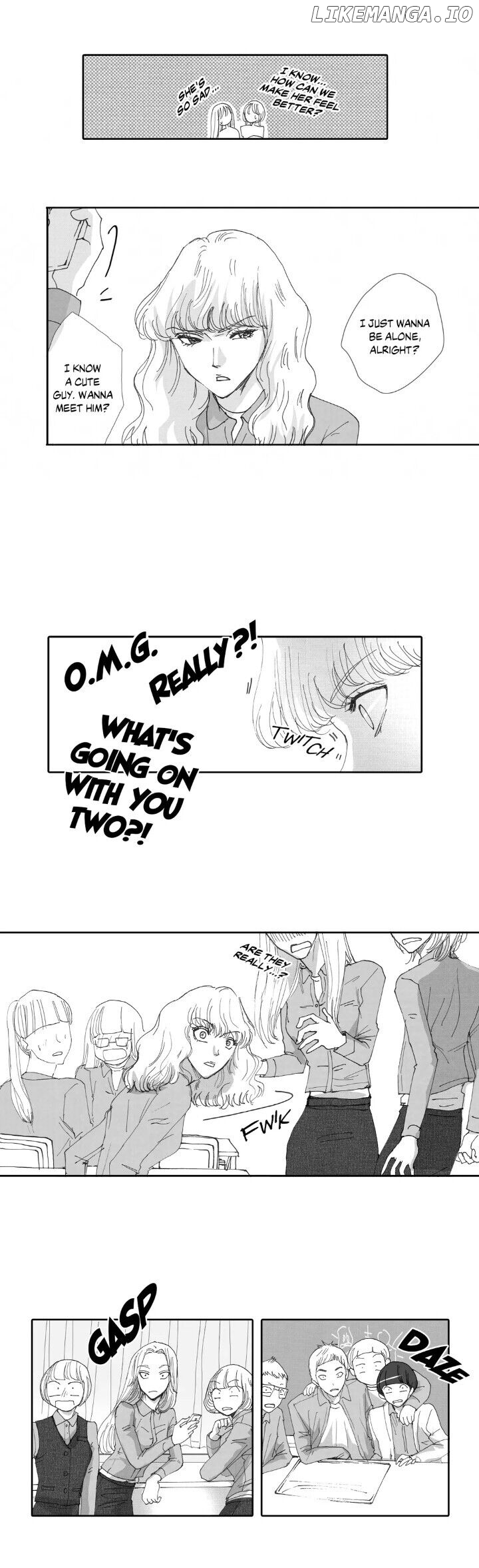 Would You Give Your Heart To Me? chapter 30 - page 10