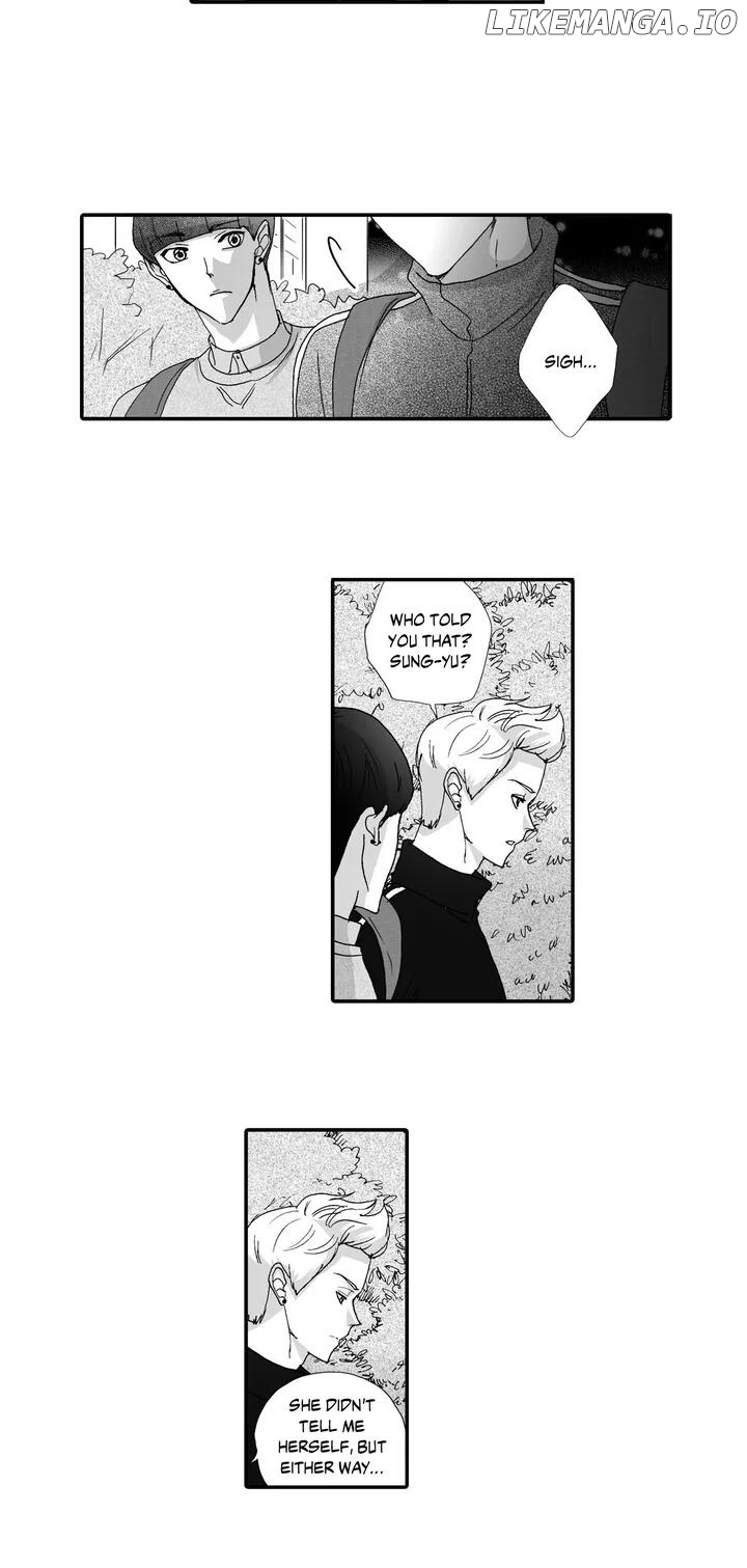 Would You Give Your Heart To Me? chapter 121 - page 12