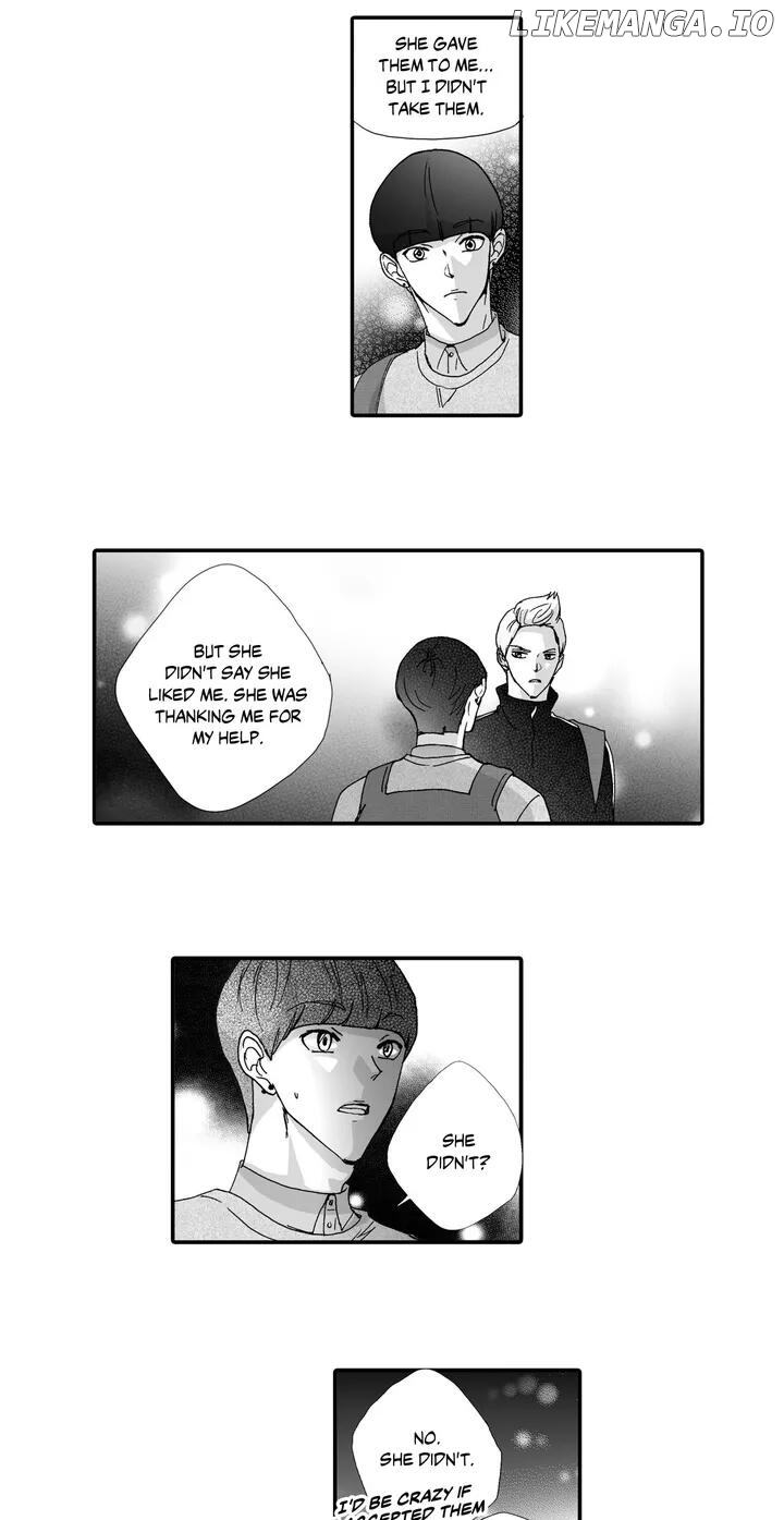 Would You Give Your Heart To Me? chapter 121 - page 13