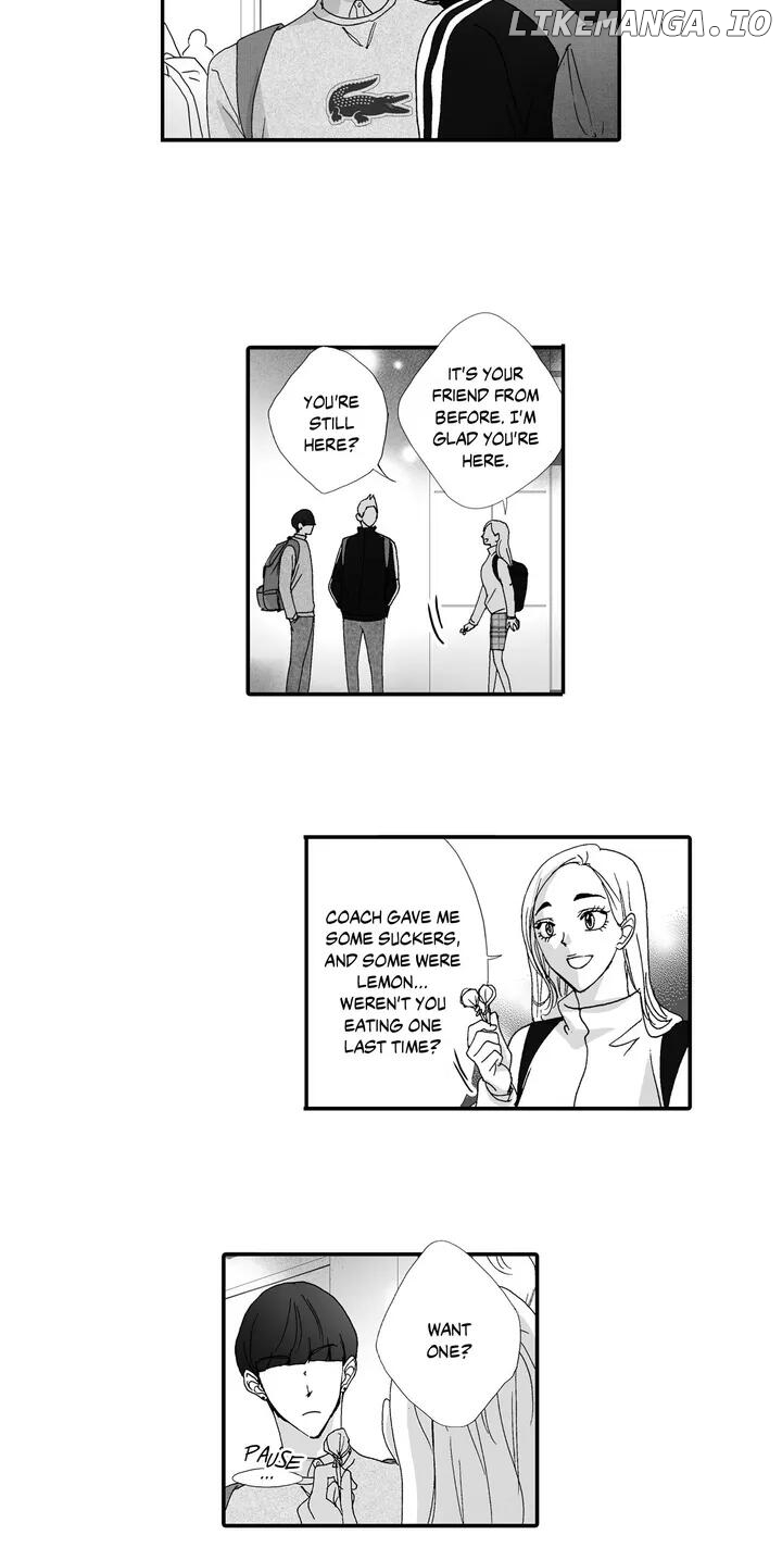 Would You Give Your Heart To Me? chapter 121 - page 8