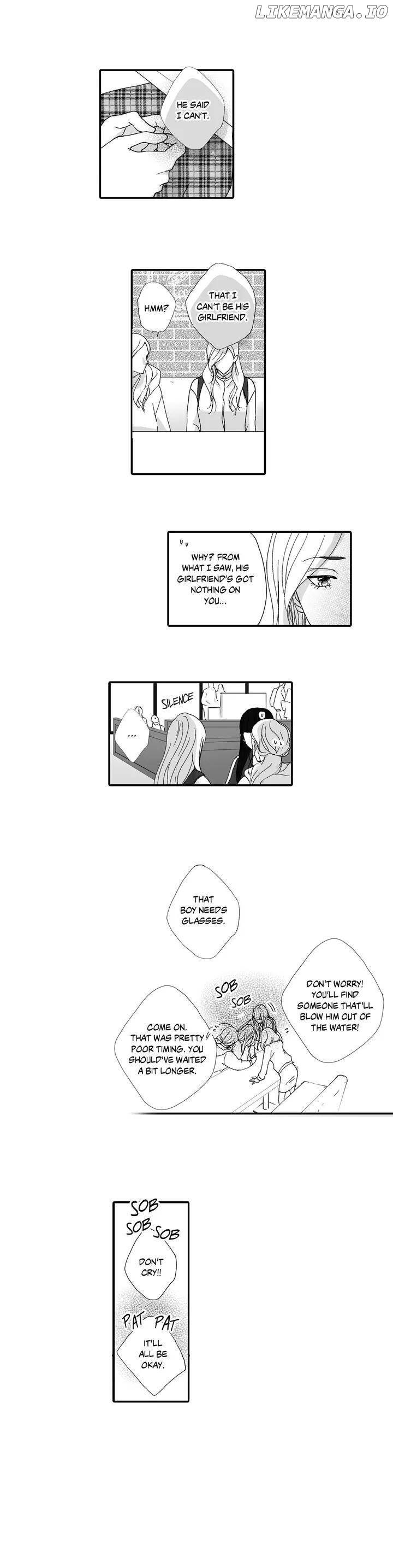 Would You Give Your Heart To Me? chapter 124 - page 12