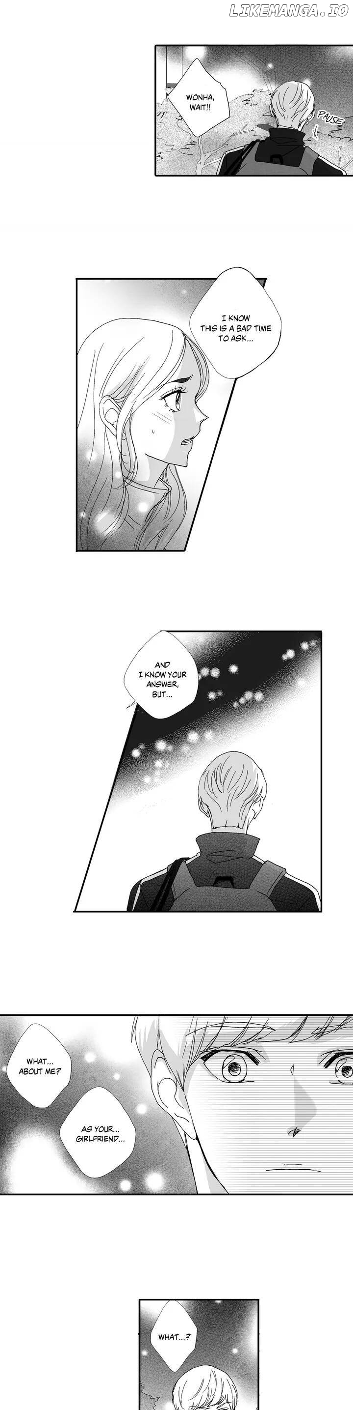 Would You Give Your Heart To Me? chapter 124 - page 5