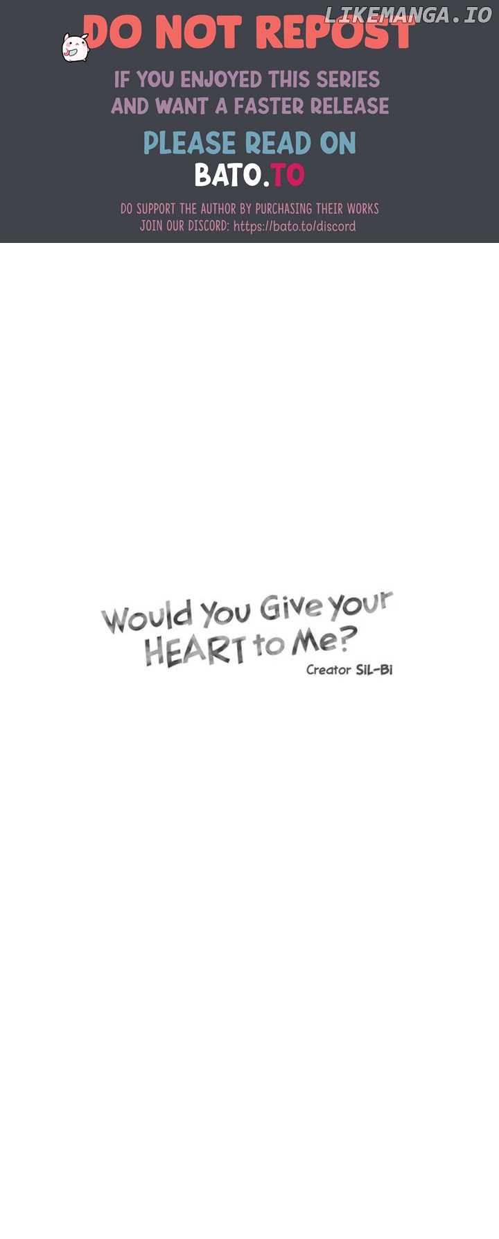 Would You Give Your Heart To Me? chapter 129 - page 1