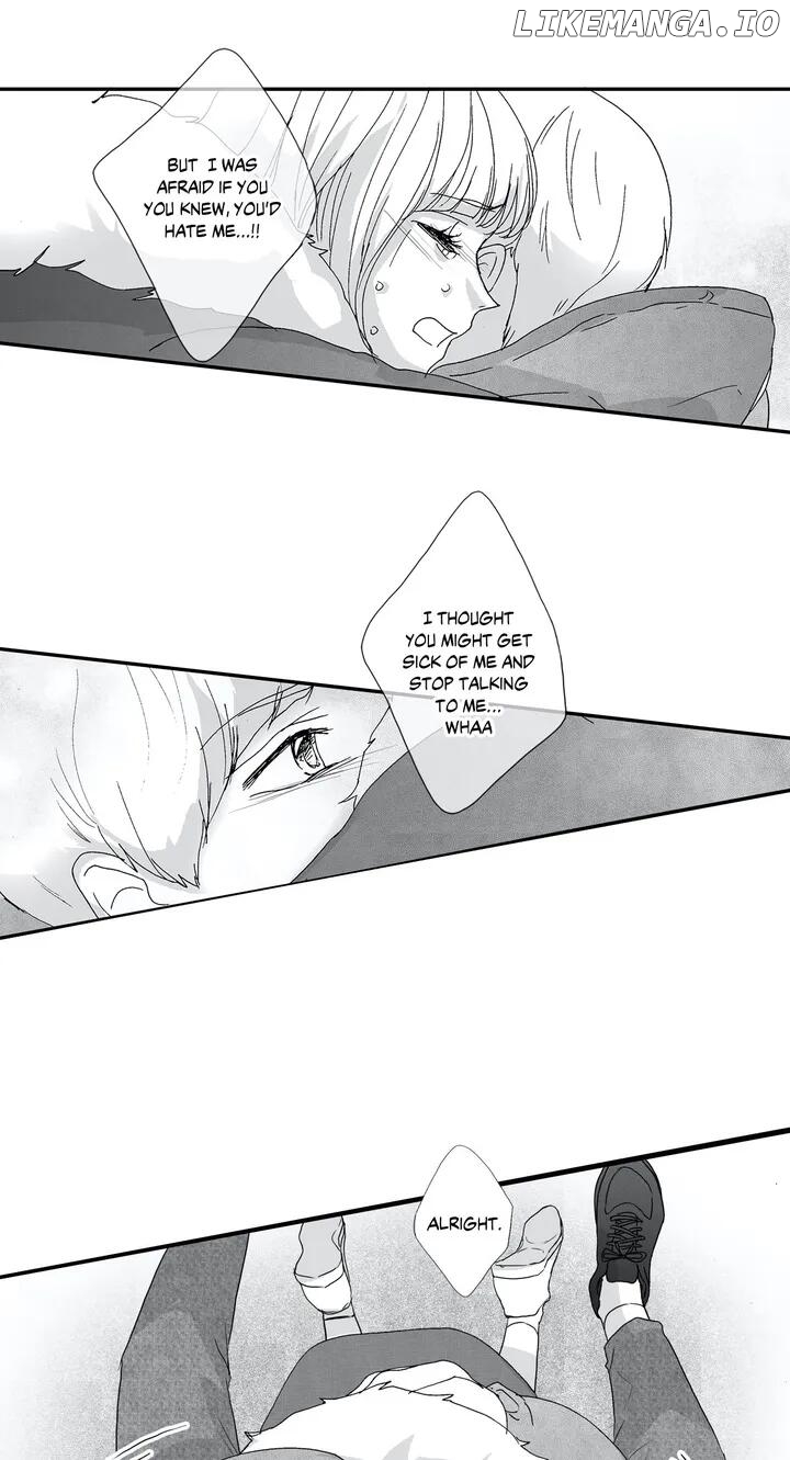 Would You Give Your Heart To Me? chapter 129 - page 21