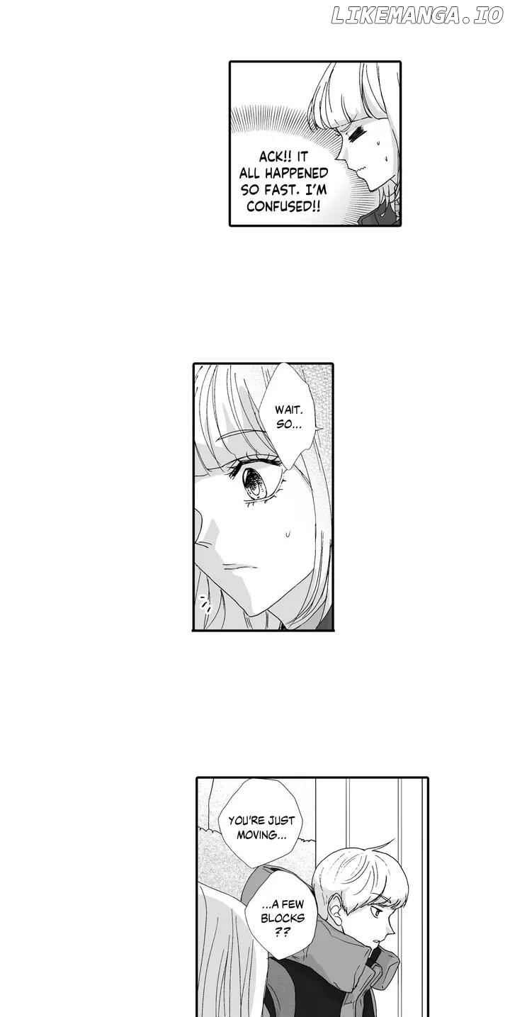 Would You Give Your Heart To Me? chapter 129 - page 4