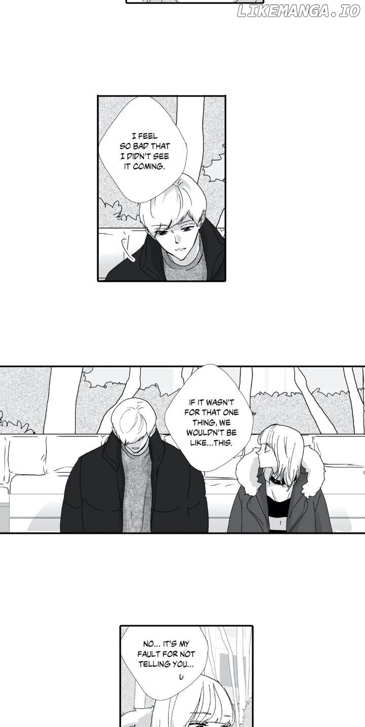 Would You Give Your Heart To Me? chapter 130 - page 18