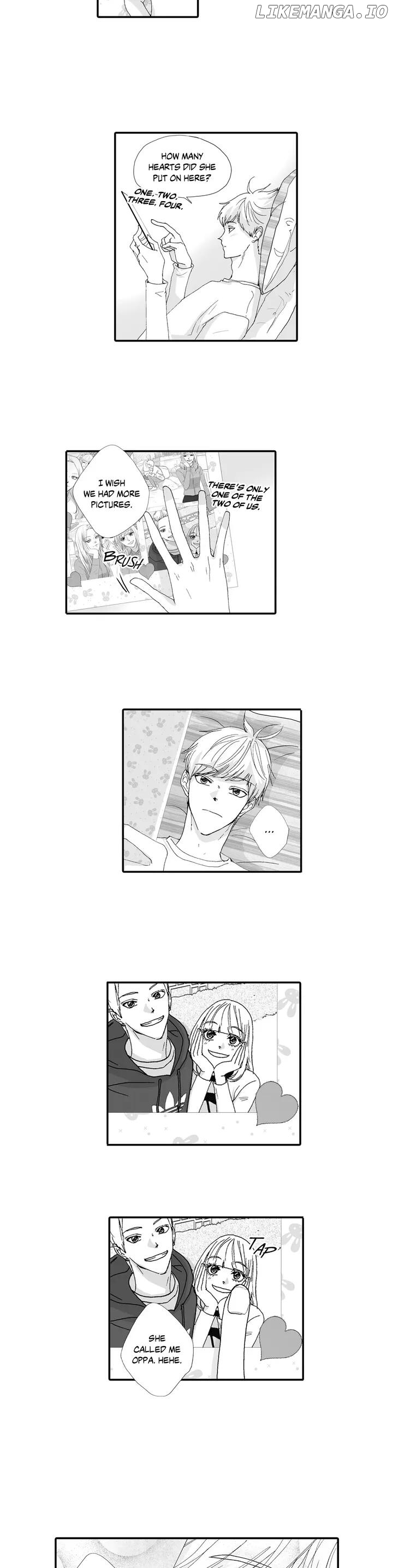 Would You Give Your Heart To Me? chapter 102 - page 9