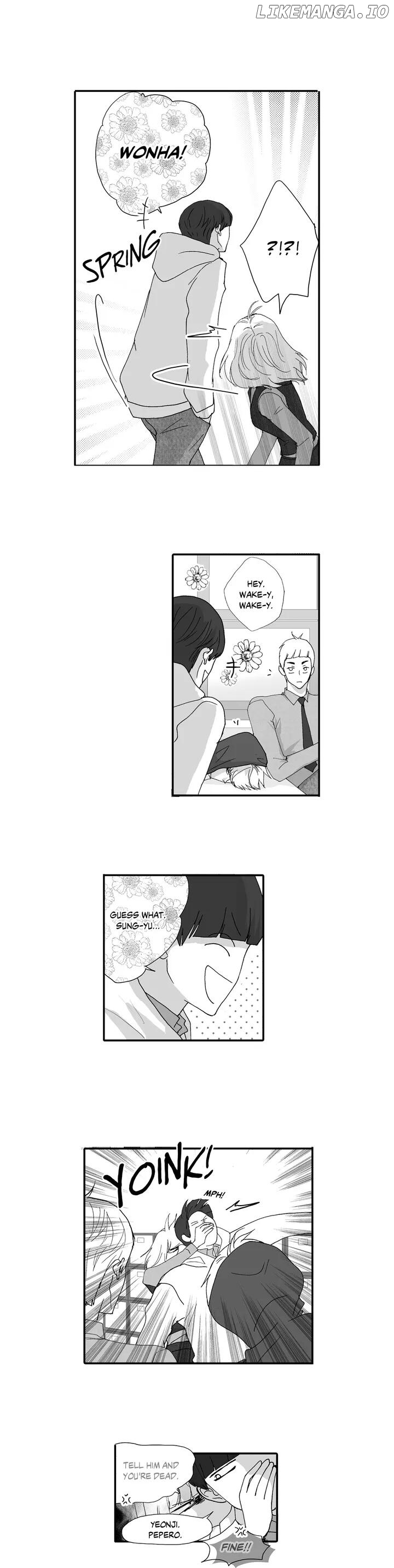 Would You Give Your Heart To Me? chapter 103 - page 5