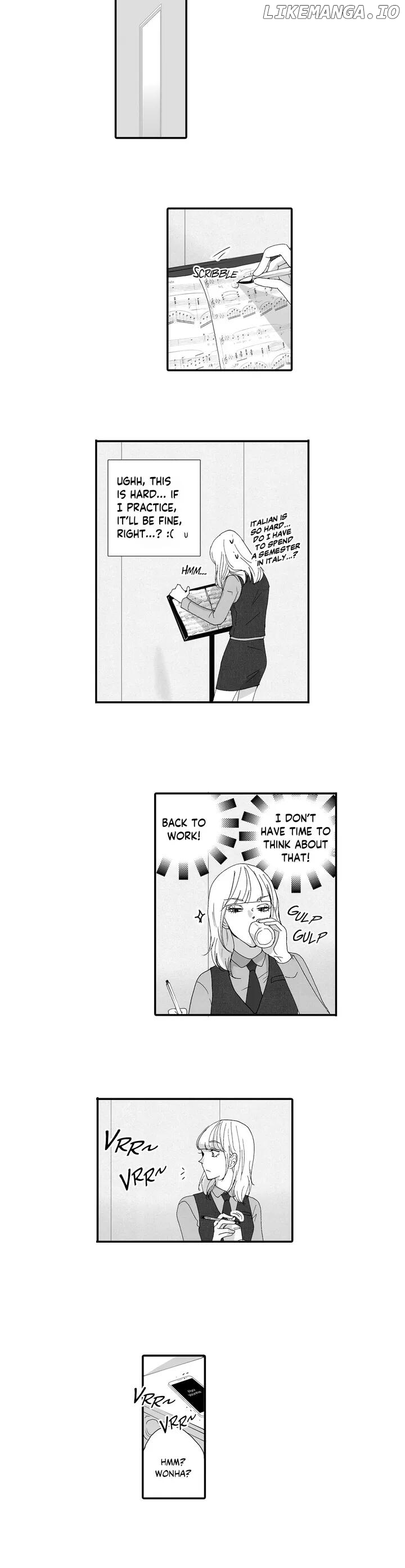 Would You Give Your Heart To Me? chapter 104 - page 4