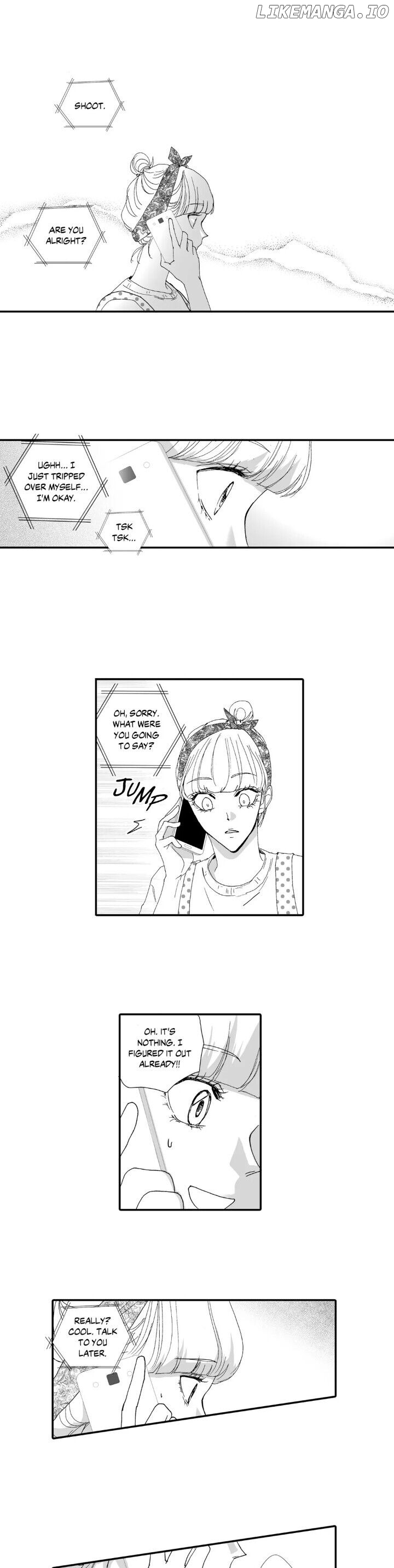 Would You Give Your Heart To Me? chapter 105 - page 9