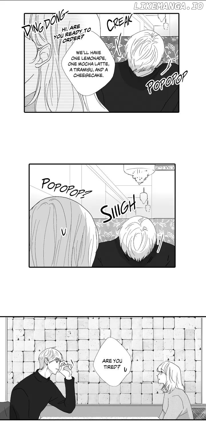 Would You Give Your Heart To Me? chapter 107 - page 12