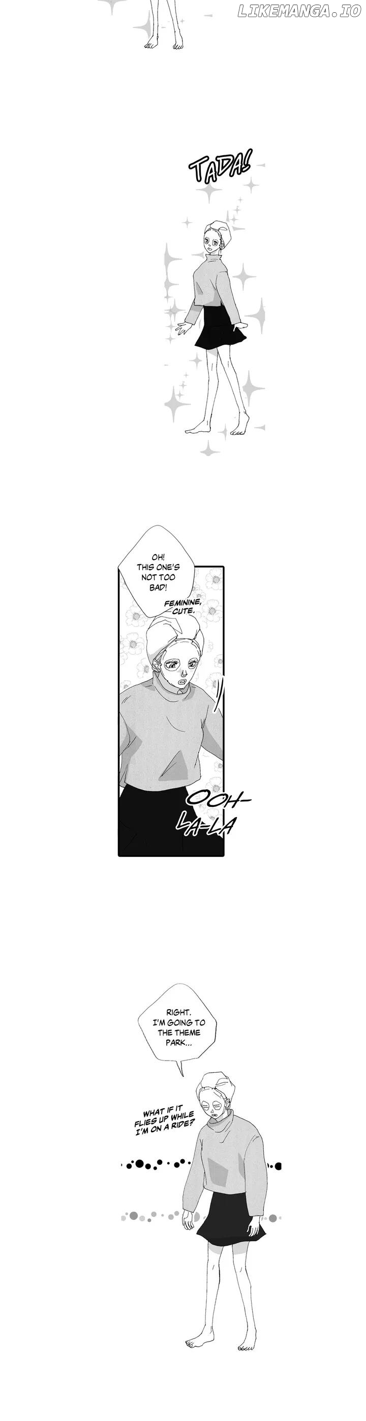 Would You Give Your Heart To Me? chapter 107 - page 5