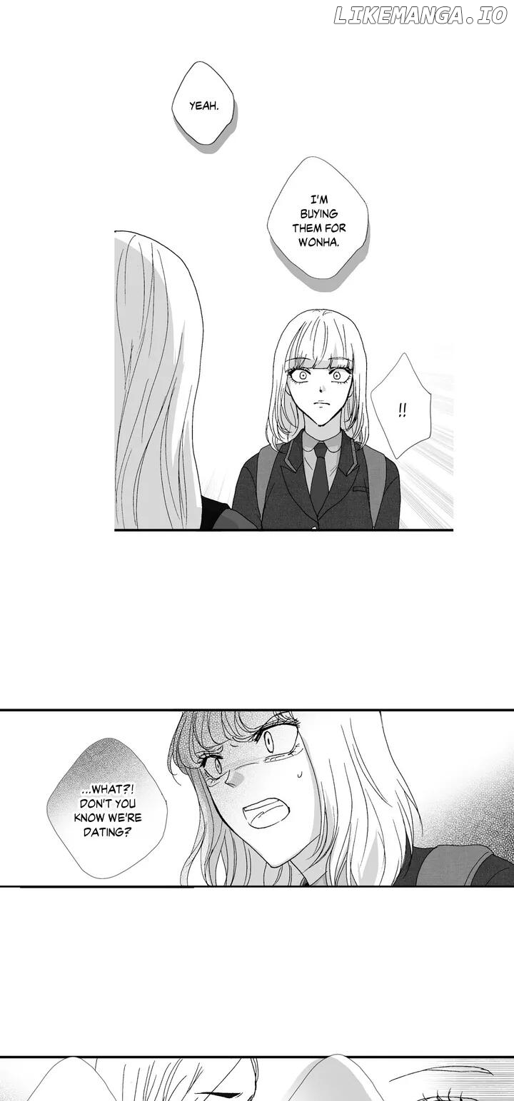 Would You Give Your Heart To Me? chapter 114 - page 18