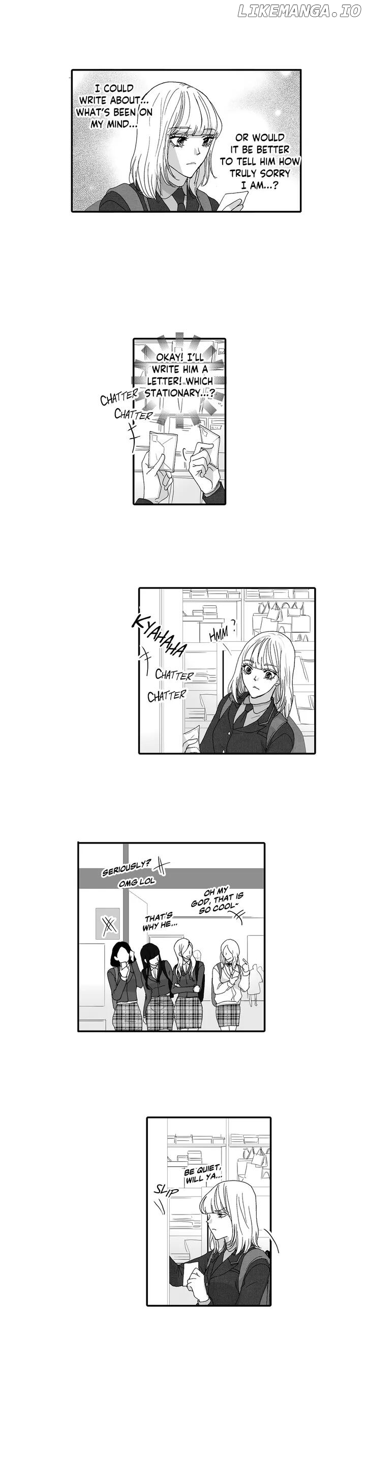 Would You Give Your Heart To Me? chapter 114 - page 6