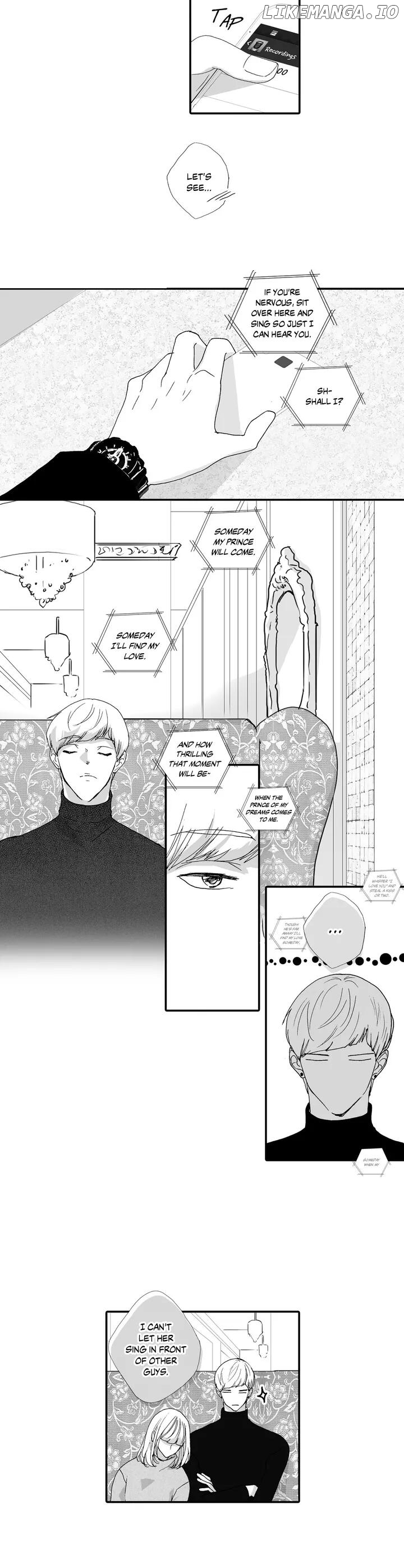 Would You Give Your Heart To Me? chapter 109 - page 11