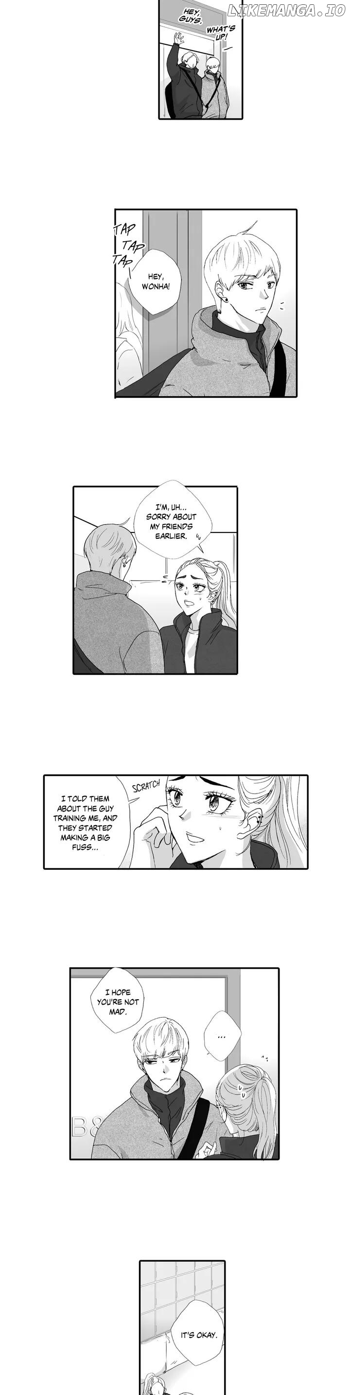 Would You Give Your Heart To Me? chapter 113 - page 10