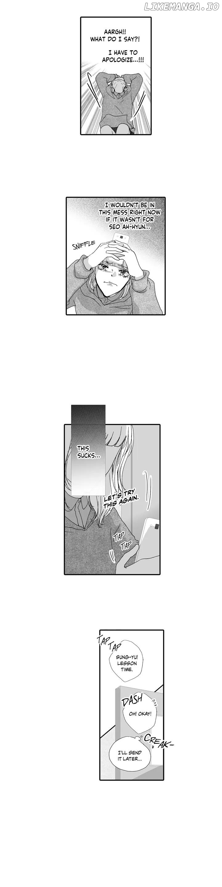 Would You Give Your Heart To Me? chapter 113 - page 15