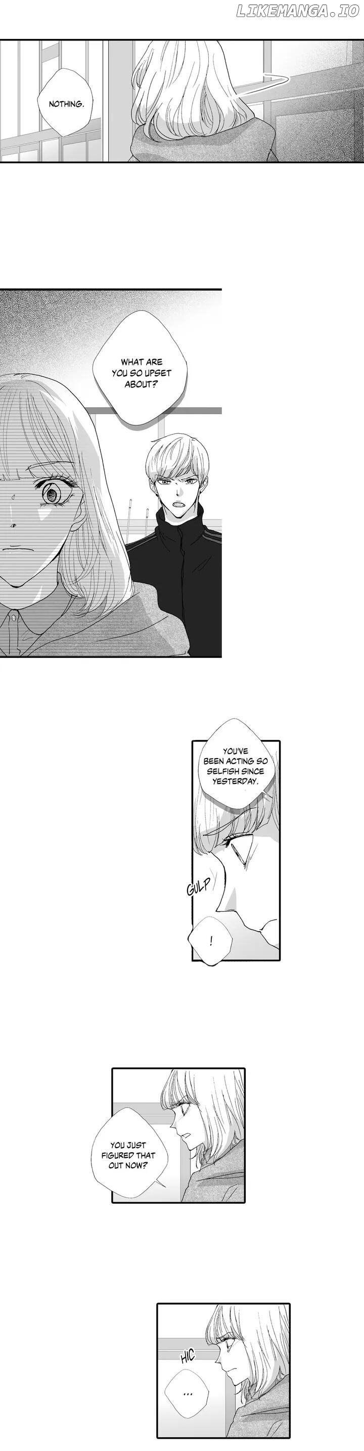 Would You Give Your Heart To Me? chapter 113 - page 6