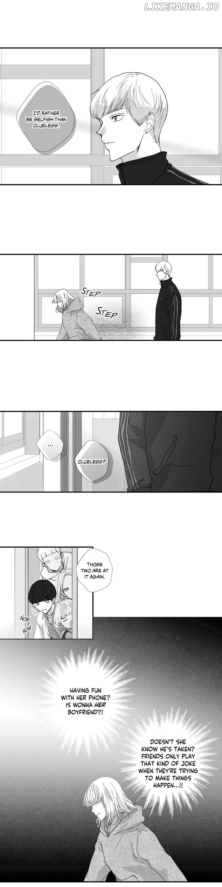 Would You Give Your Heart To Me? chapter 113 - page 7