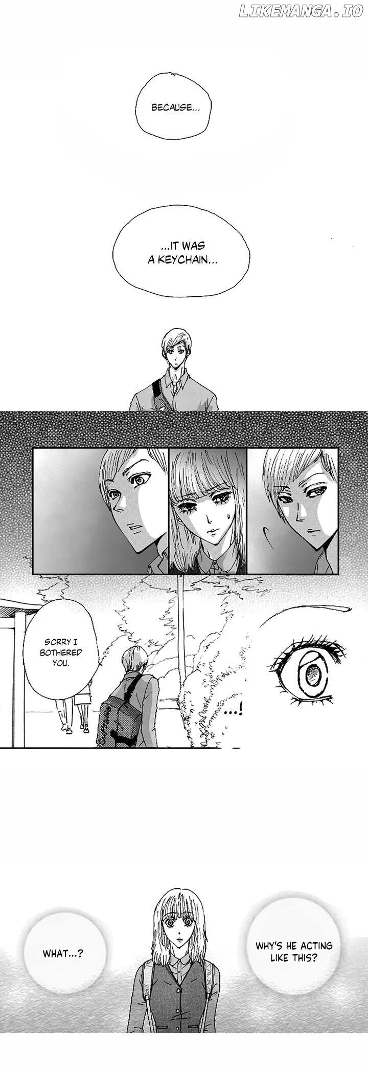 Would You Give Your Heart To Me? chapter 18 - page 3