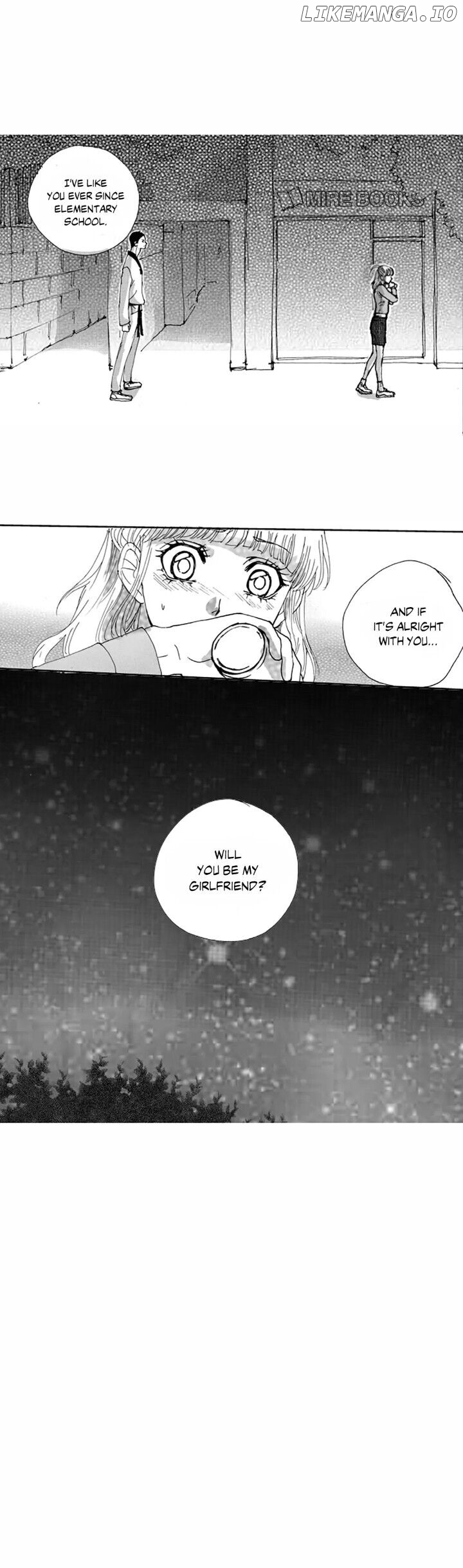 Would You Give Your Heart To Me? chapter 20 - page 3