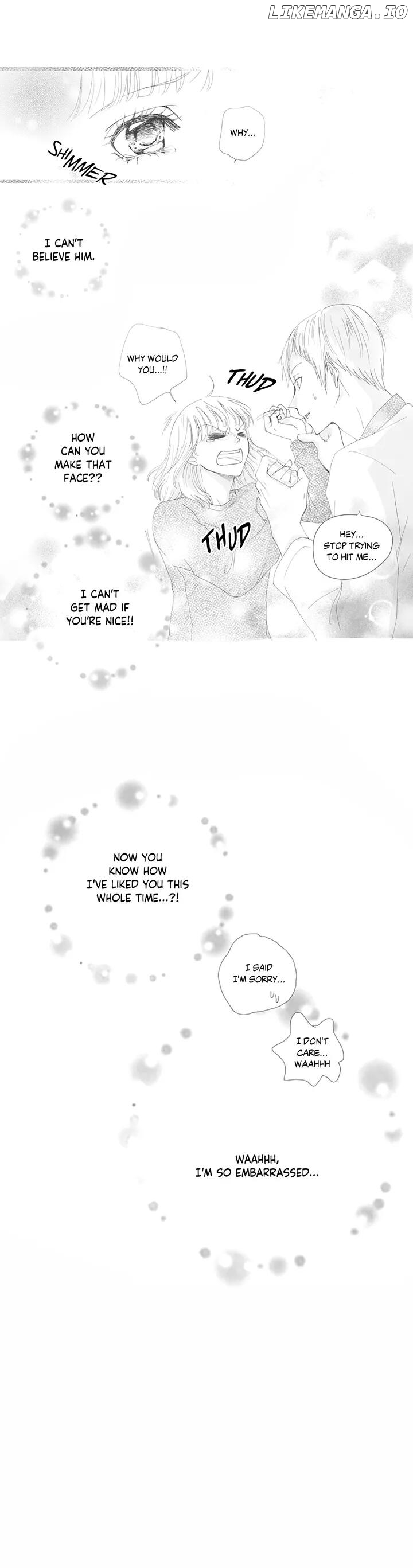 Would You Give Your Heart To Me? chapter 24 - page 11