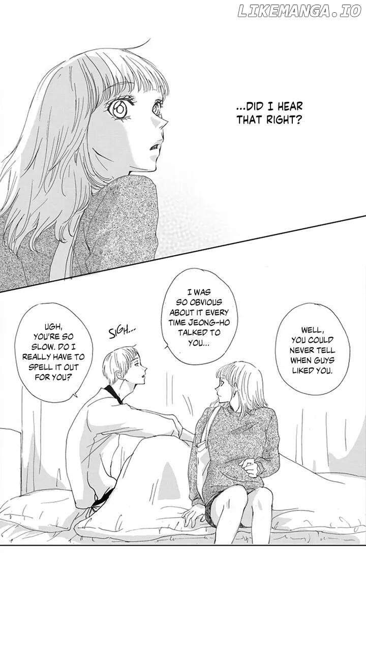 Would You Give Your Heart To Me? chapter 24 - page 2