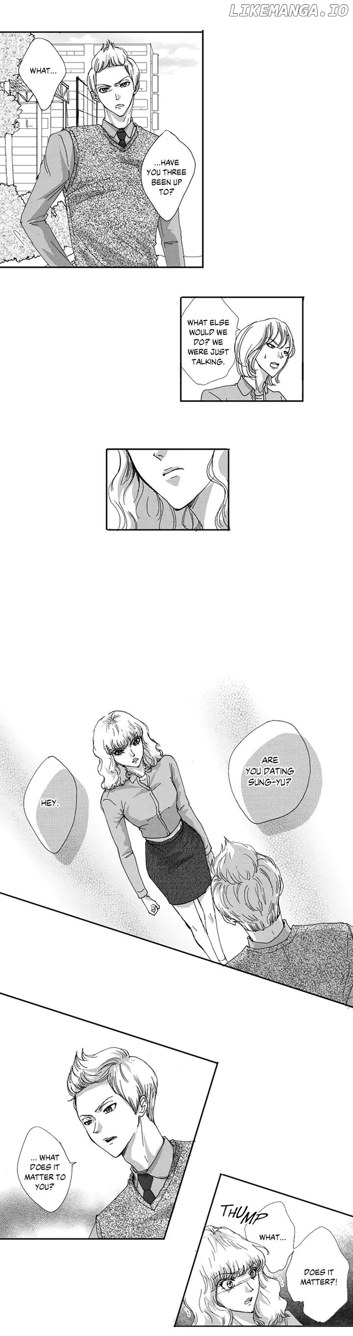 Would You Give Your Heart To Me? chapter 28 - page 4