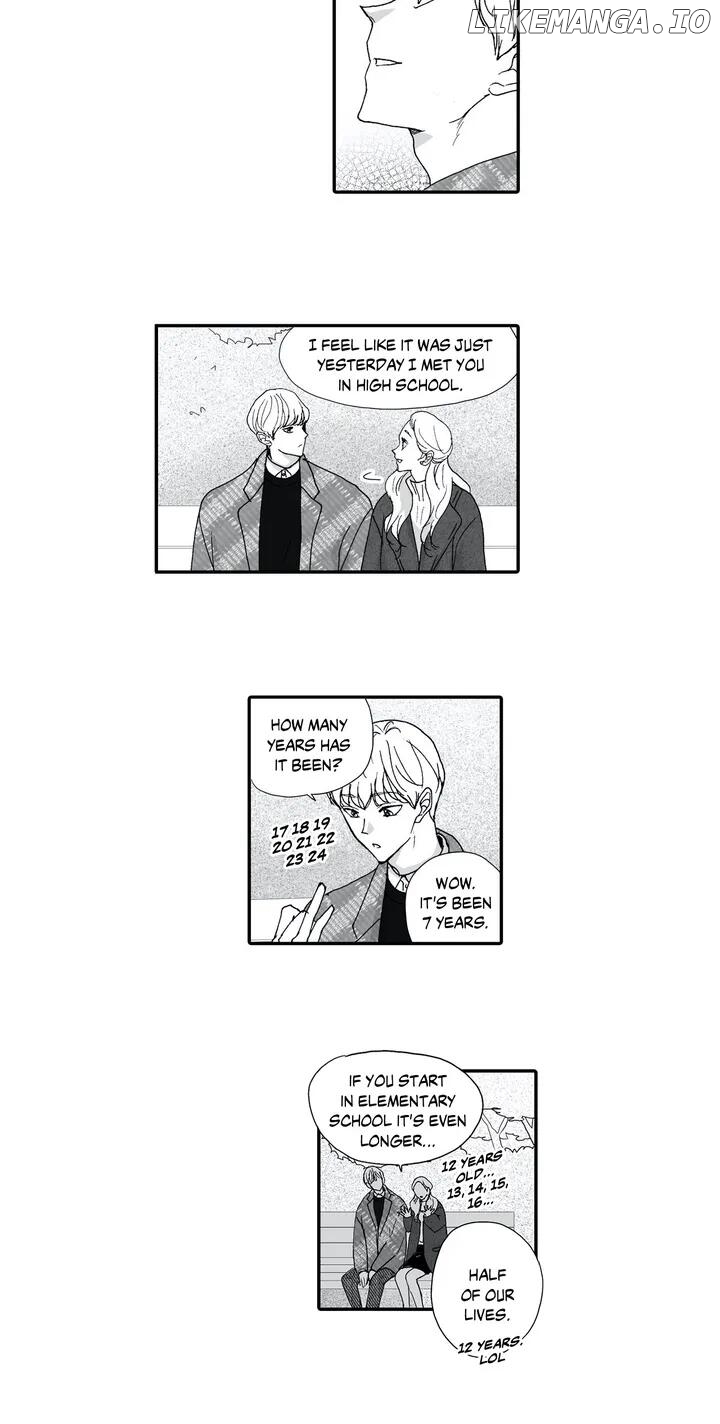 Would You Give Your Heart To Me? chapter 134 - page 24