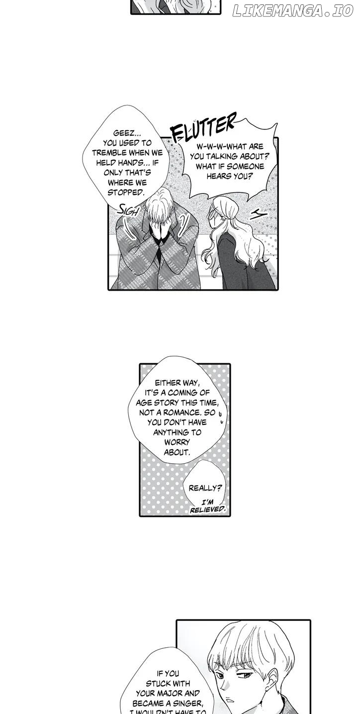 Would You Give Your Heart To Me? chapter 134 - page 27