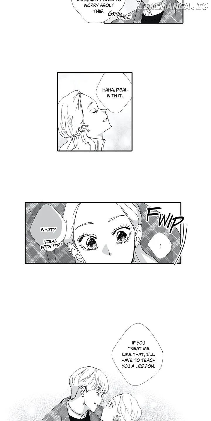 Would You Give Your Heart To Me? chapter 134 - page 28