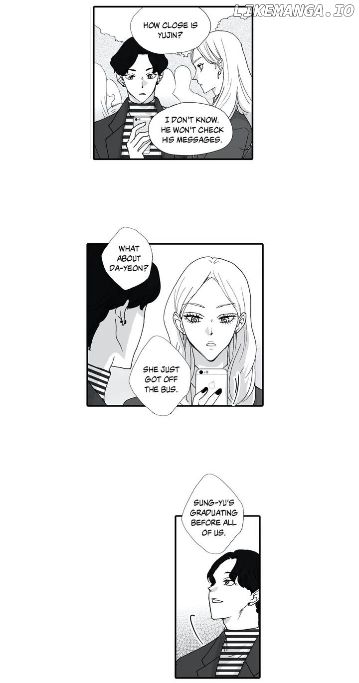 Would You Give Your Heart To Me? chapter 134 - page 3