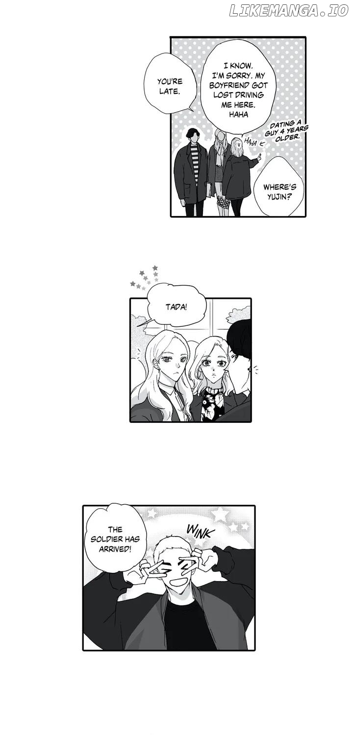 Would You Give Your Heart To Me? chapter 134 - page 5