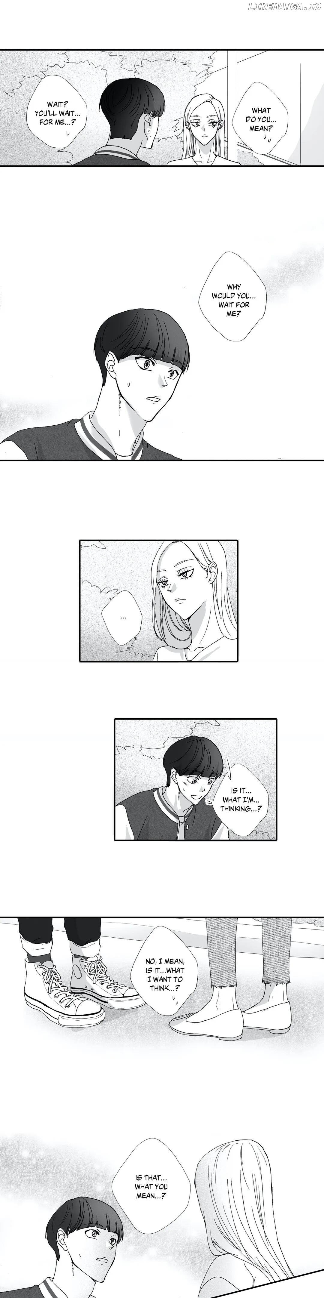 Would You Give Your Heart To Me? chapter 141 - page 7