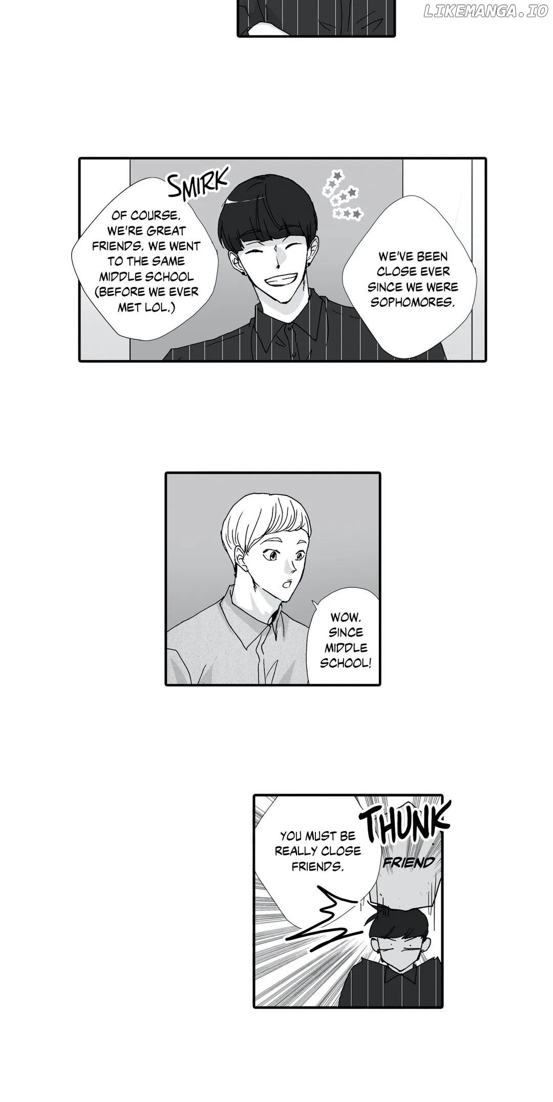 Would You Give Your Heart To Me? chapter 136 - page 14