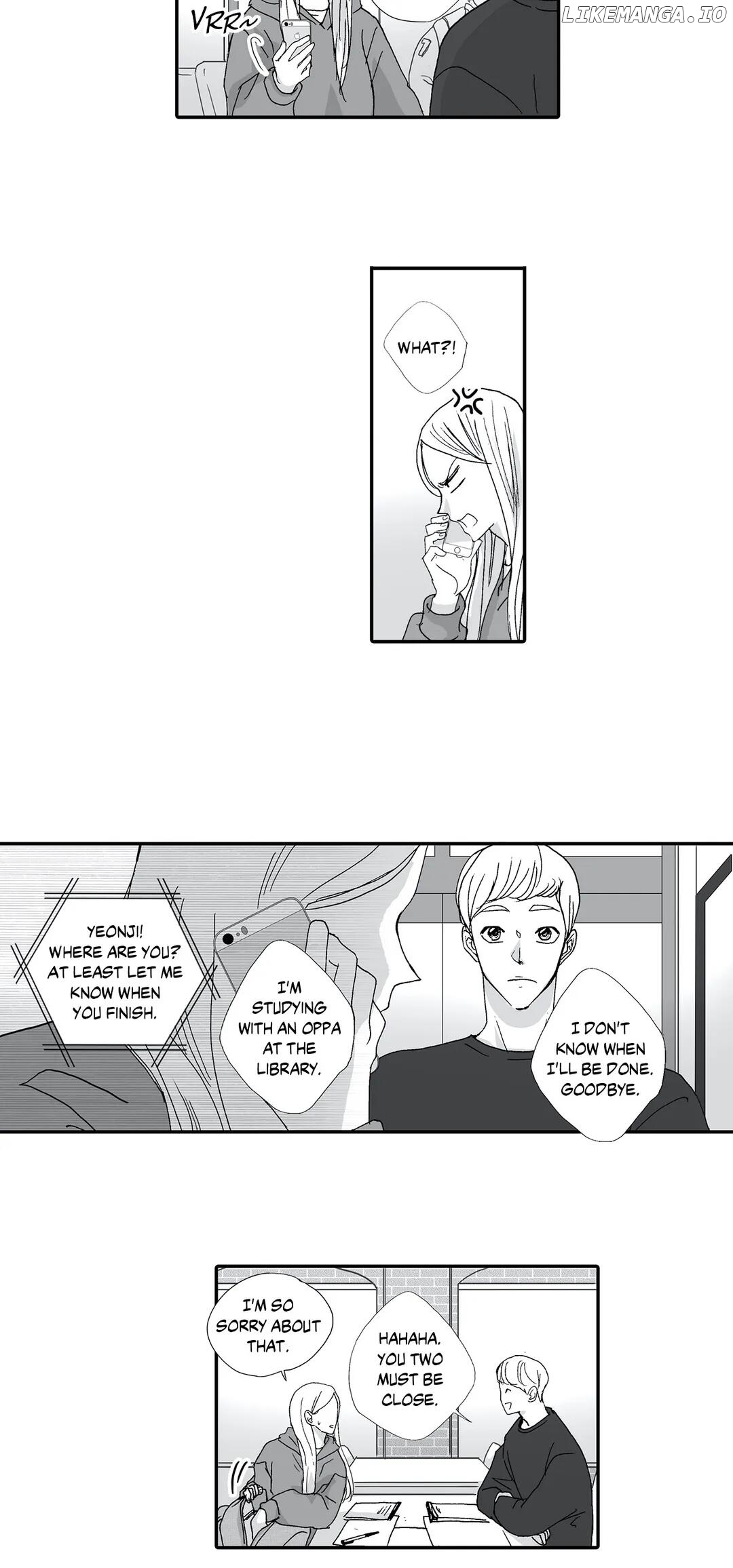 Would You Give Your Heart To Me? chapter 136 - page 24