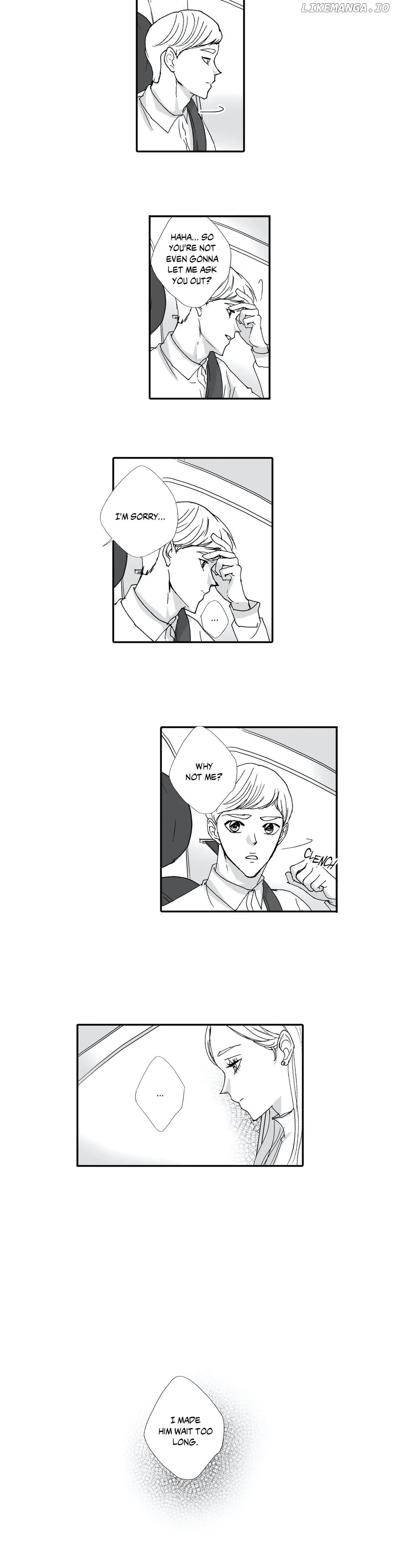 Would You Give Your Heart To Me? chapter 139 - page 15