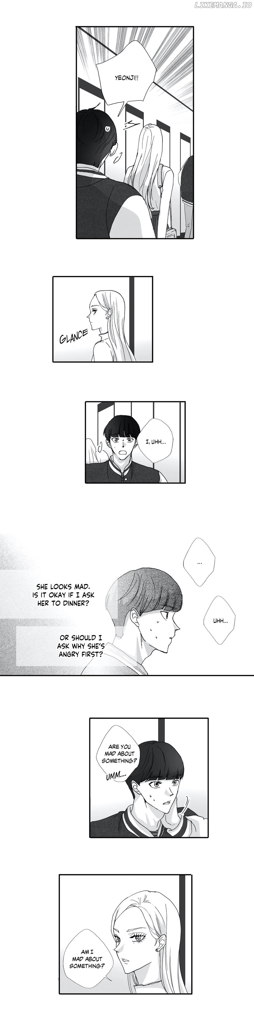 Would You Give Your Heart To Me? chapter 139 - page 6