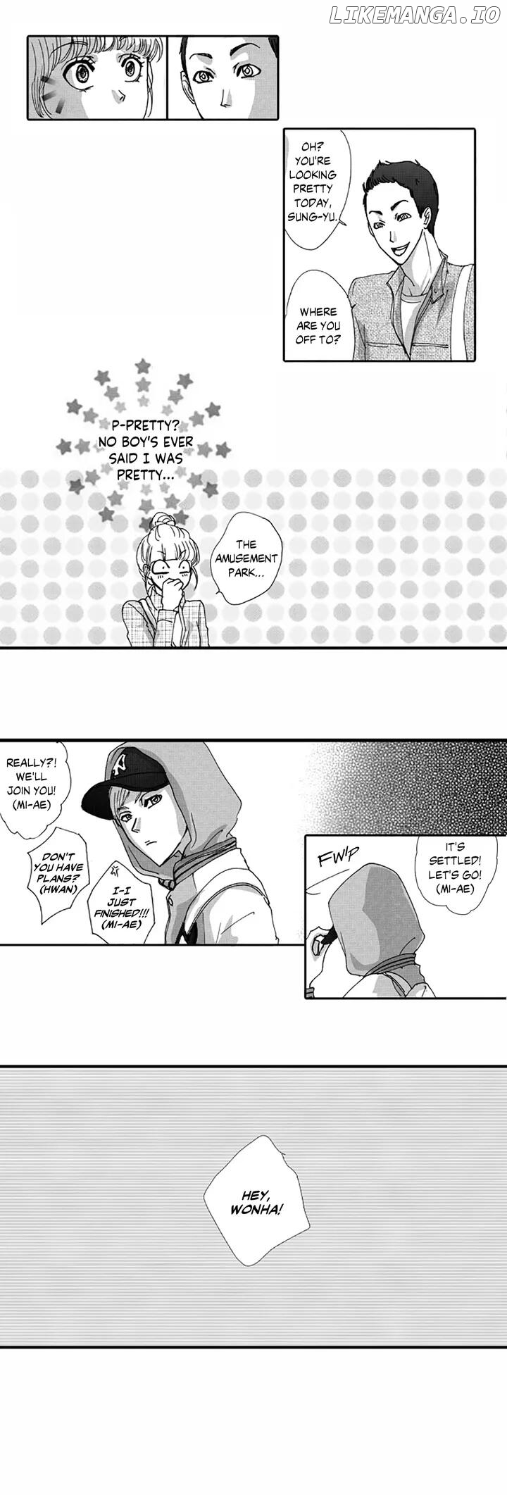 Would You Give Your Heart To Me? chapter 14 - page 7