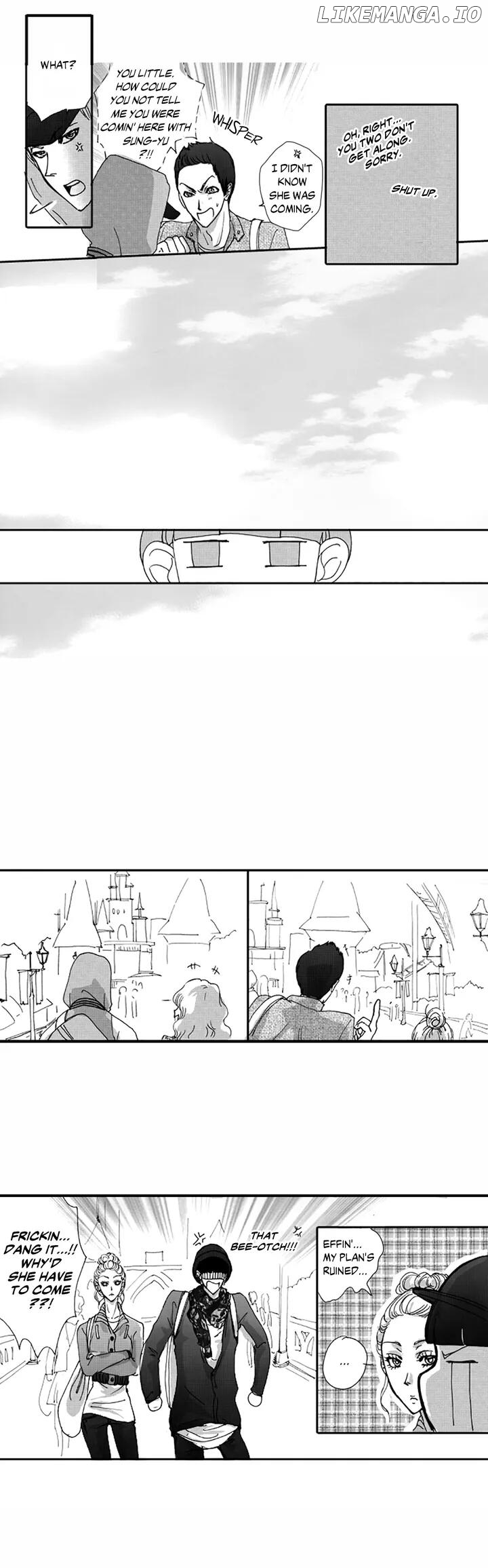 Would You Give Your Heart To Me? chapter 14 - page 8