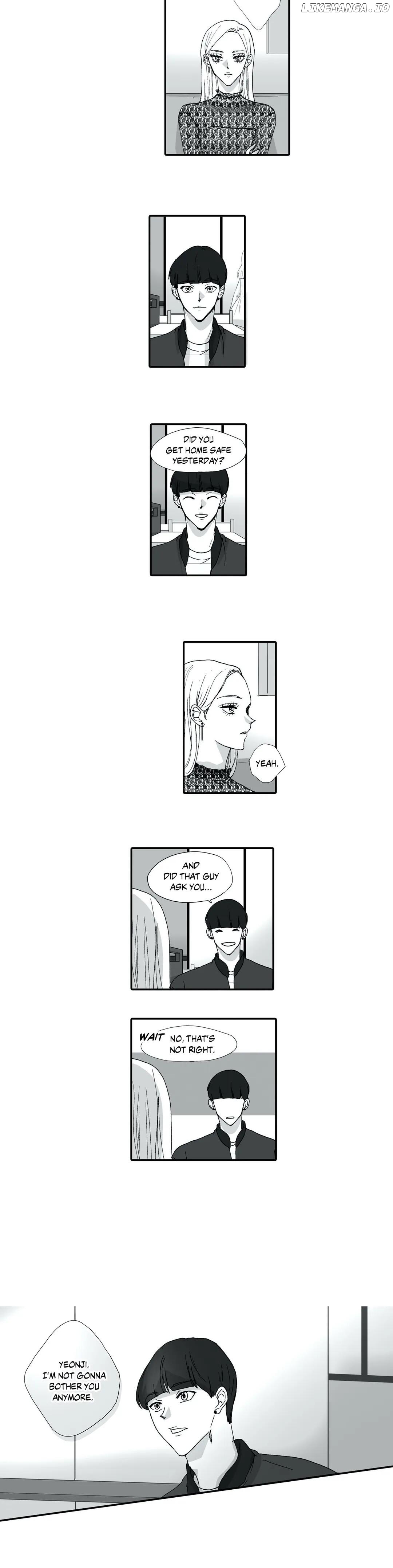 Would You Give Your Heart To Me? chapter 140 - page 10