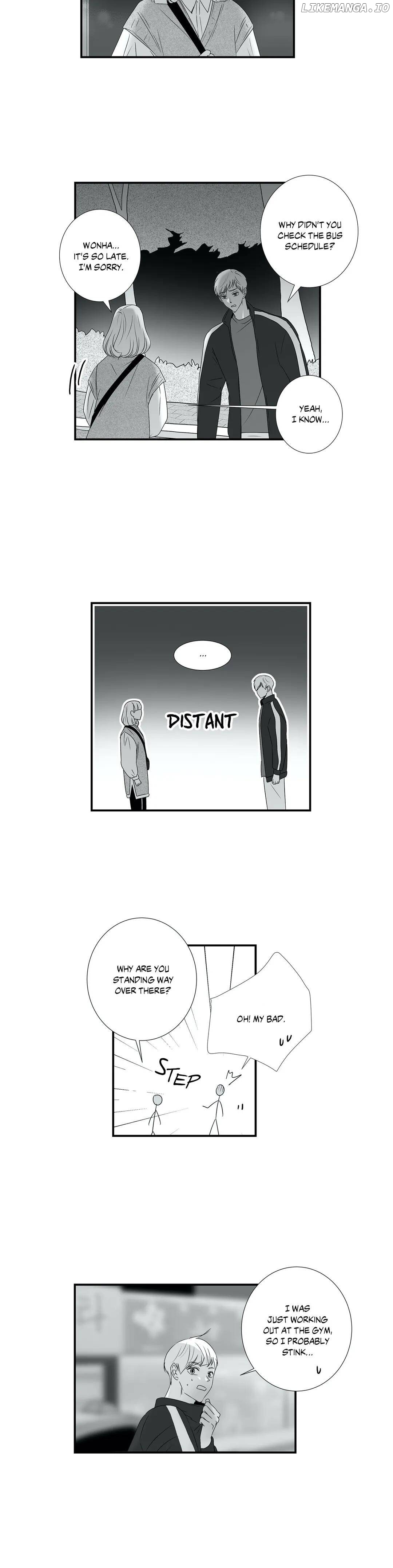 Would You Give Your Heart To Me? chapter 149 - page 3