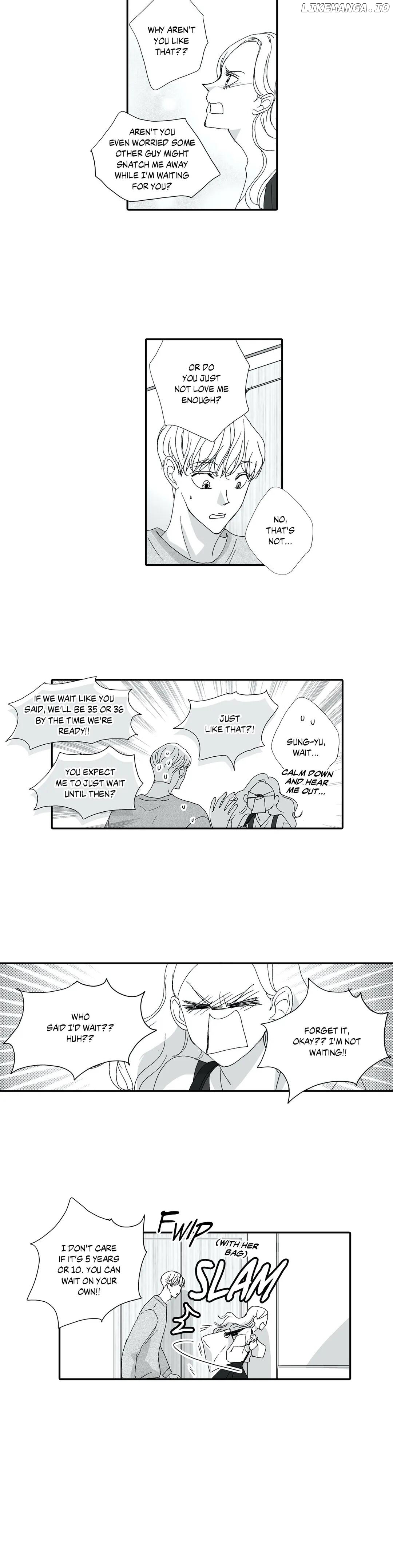 Would You Give Your Heart To Me? chapter 145 - page 12