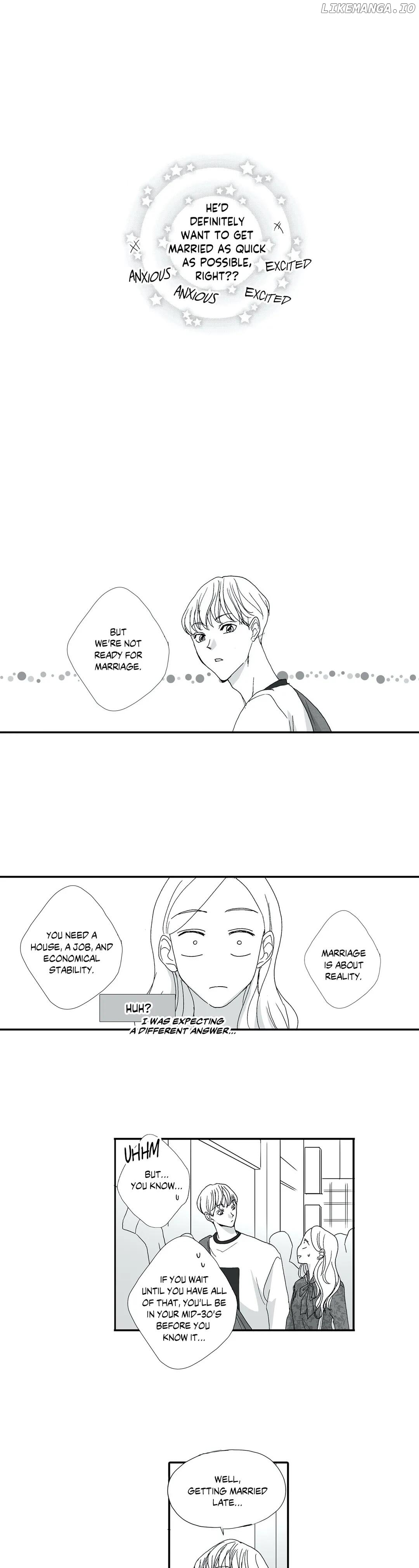 Would You Give Your Heart To Me? chapter 145 - page 3