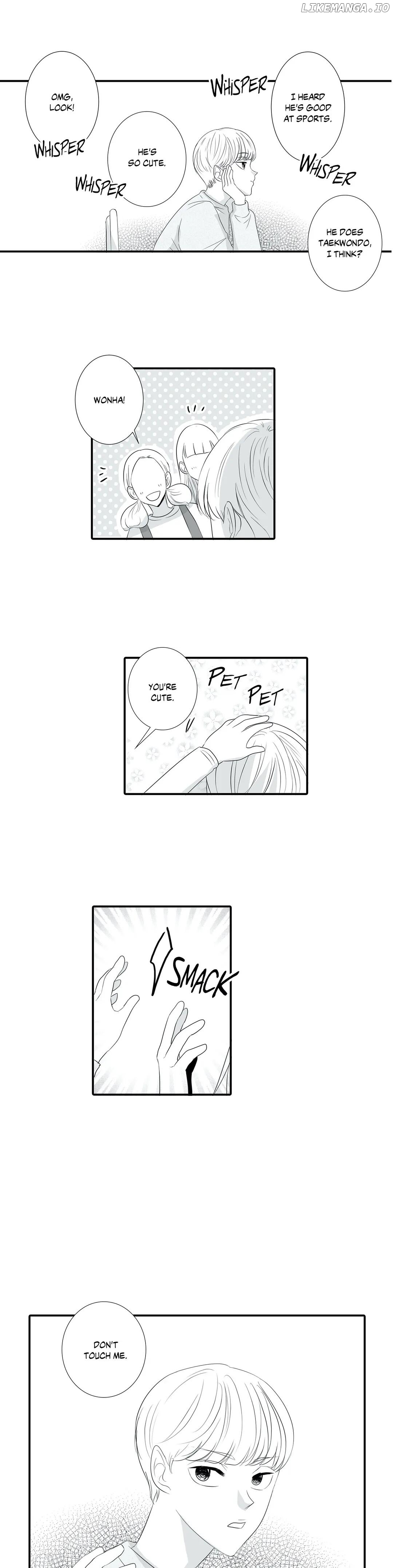 Would You Give Your Heart To Me? chapter 146 - page 2