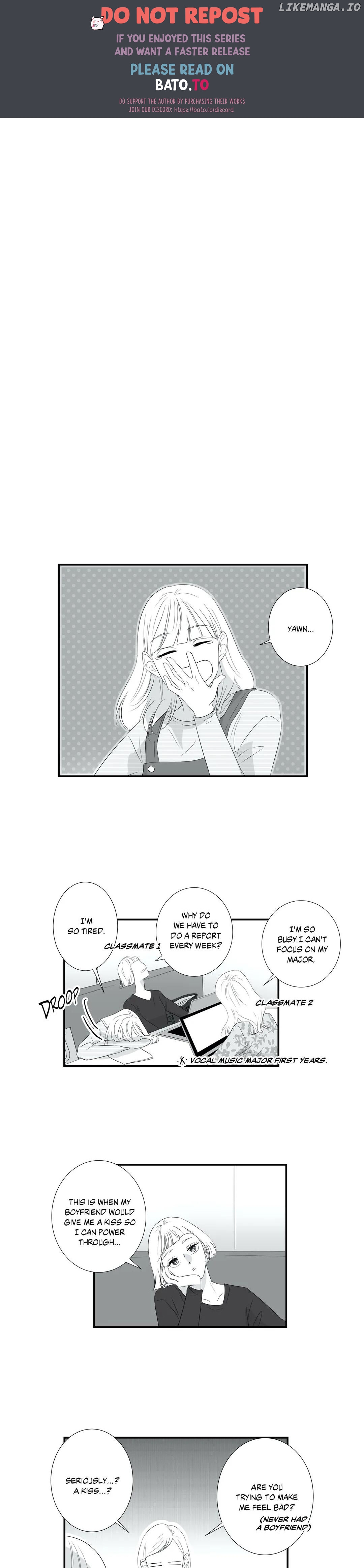 Would You Give Your Heart To Me? chapter 147 - page 1